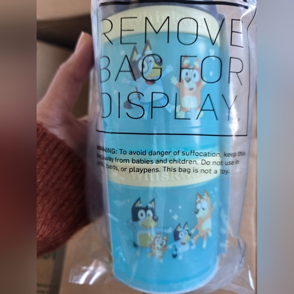 Bluey Stackable Container - Picture 2 of 4